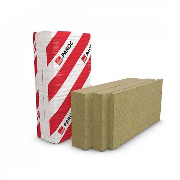 Плита Paroc GRS 20 140х600х1200