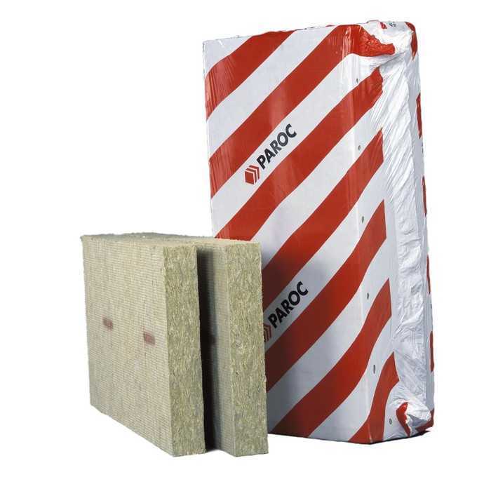 Плита Paroc FAS 3 30х600х1200